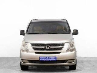 2008 Hyundai Grand Starex I, серый, 1579000 рублей, вид 2