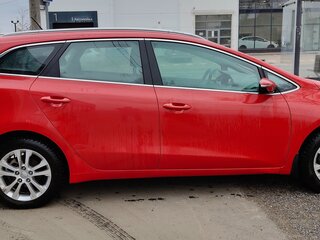 2014 Kia Ceed II, красный, 1590000 рублей, вид 3