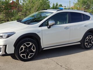 2020 Subaru XV II, белый, 3250000 рублей, вид 2