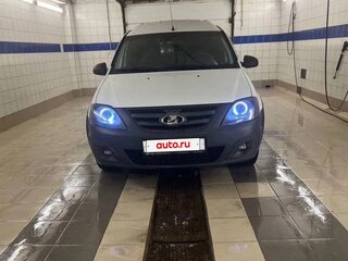 2020 Lada (ВАЗ) Largus I, белый, 800000 рублей, вид 2