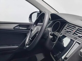 2021 Volkswagen Tiguan 380TSI L II (China Market), чёрный, 1870000 рублей, вид 5