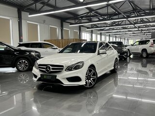 Mercedes-Benz E-Класс 250 IV (W212, S212, C207) Рестайлинг
