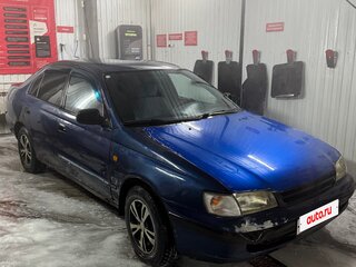 1993 Toyota Carina E, синий, 190000 рублей, вид 1
