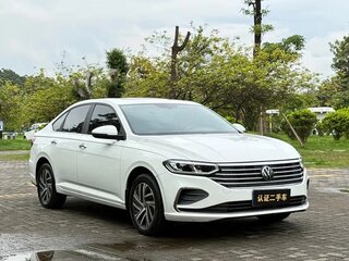 2023 Volkswagen Lavida III Рестайлинг, белый, 1624000 рублей, вид 3