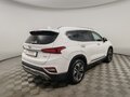 2019 Hyundai Santa Fe IV, белый, 2699000 рублей - вид 4