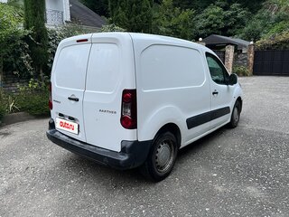 2012 Peugeot Partner II Рестайлинг, белый, 550000 рублей, вид 4