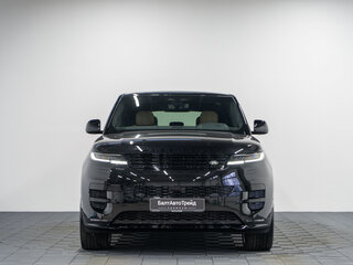 2026 Land Rover Range Rover Sport D350 III, чёрный, 18690000 рублей, вид 4