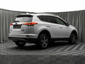 2017 Toyota RAV4 IV (XA40) Рестайлинг, белый - вид 4