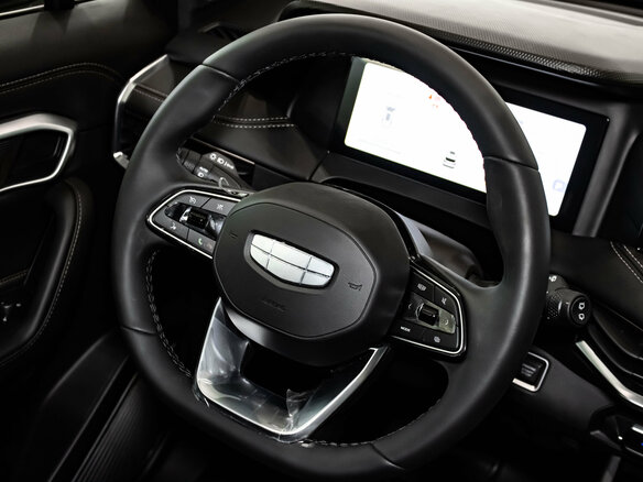 2026 Geely Okavango I Рестайлинг, синий, 4085990 рублей - вид 8