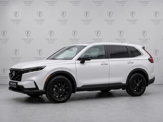 2026 Honda CR-V VI, белый, 5250000 рублей, вид 3