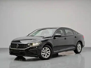 2022 Volkswagen Passat (North America and China) II (China Market), чёрный, 1840000 рублей, вид 1