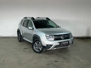 2019 Renault Duster I Рестайлинг, серый, 1580000 рублей, вид 3