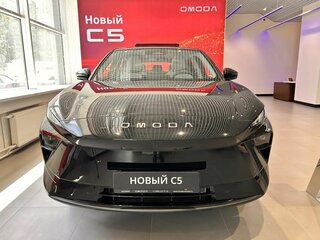 2026 Omoda C5 II, чёрный, 2839500 рублей, вид 2