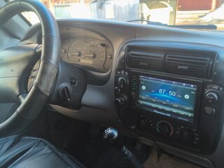 1995 Ford Explorer II, красный, 650000 рублей, вид 4