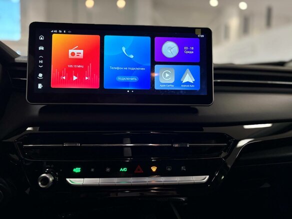 2026 Haval Jolion I Рестайлинг, чёрный, 2799000 рублей - вид 25