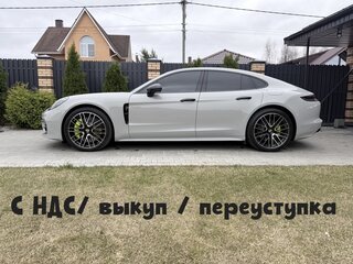 2022 Porsche Panamera 4S E-Hybrid II Рестайлинг, серый, 13500000 рублей, вид 1