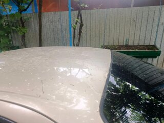 2000 Plymouth Breeze, золотистый, 300000 рублей, вид 5