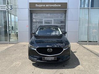 2021 Mazda CX-5 II, чёрный, 2549000 рублей, вид 2