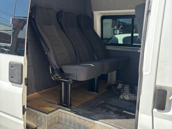 2013 Ford Transit, белый, 1050000 рублей - вид 24