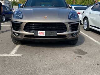2016 Porsche Macan I, коричневый, 2950000 рублей, вид 2