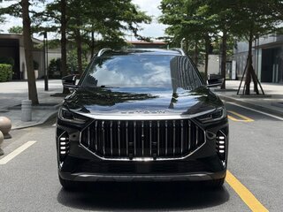 2023 Jetour X70+ I, чёрный, 1266000 рублей, вид 3