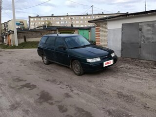 2004 Lada (ВАЗ) 2111, зелёный, 150000 рублей, вид 4