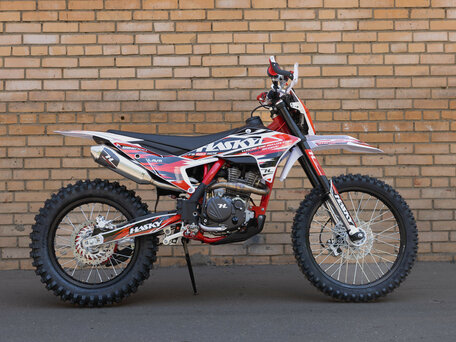 2026 Hasky F9 Pro Ride, красный, 185000 рублей, вид 5