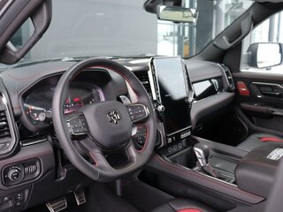 2026 Ram 1500 RHO V Рестайлинг, чёрный, 14540000 рублей, вид 3