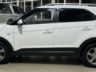 2021 Hyundai Creta I Рестайлинг, белый, 1895000 рублей, вид 4