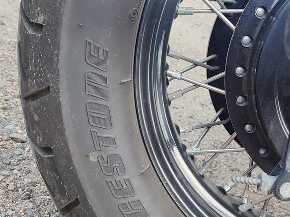 2013 Honda Shadow 750, чёрный, 580000 рублей - вид 7