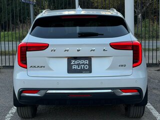 2023 Haval Jolion I, белый, 1999000 рублей, вид 5