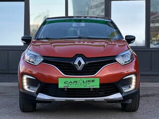 2017 Renault Kaptur I, оранжевый, 1399000 рублей, вид 5