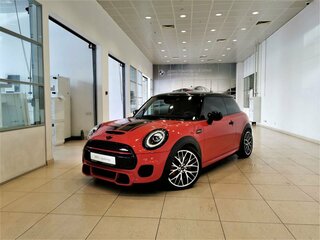 Mini Hatch JCW III (F55/F56) Рестайлинг