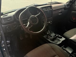2023 Lada (ВАЗ) Niva Legend Euro-2 I, зелёный, 700000 рублей, вид 4