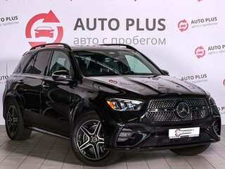 2025 Mercedes-Benz GLE 350 II (V167) Рестайлинг, чёрный, 10200000 рублей, вид 1