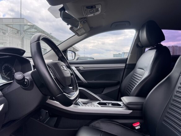 2021 Geely Coolray I, синий, 1650000 рублей - вид 7