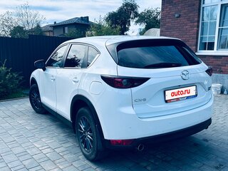 2021 Mazda CX-5 II, белый, 3500000 рублей, вид 5