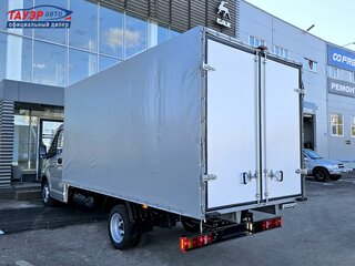 2026 ГАЗ ГАЗель Next, серый, 3351000 рублей, вид 4