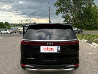 2021 Kia Carnival IV, чёрный, 4100000 рублей, вид 5