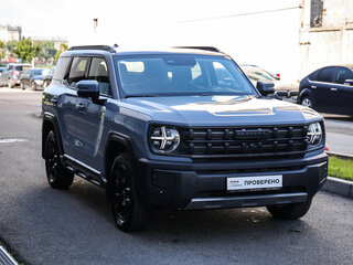 2024 Haval H3 I, серый, 2121000 рублей, вид 5