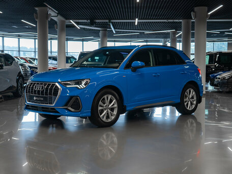 Audi Q3 II (F3)