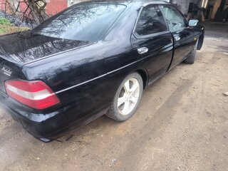 2000 Nissan Laurel VIII (C35), чёрный, 870000 рублей, вид 4