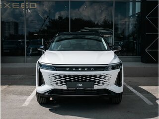 2025 Exeed RX, белый, 5490000 рублей, вид 1
