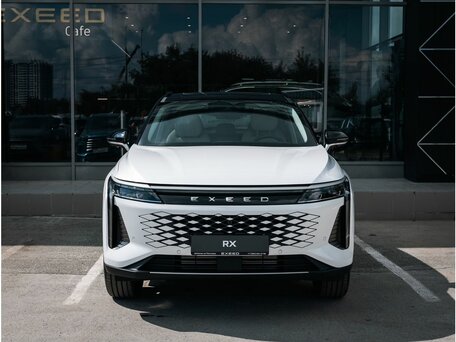 2025 Exeed RX, белый, 5490000 рублей, вид 1