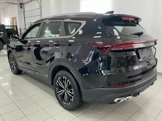 2026 Jetour X70+ I Рестайлинг, чёрный, 3099000 рублей, вид 4