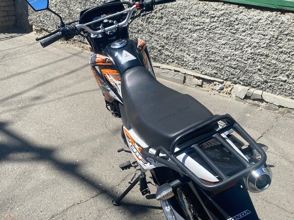 2021 Racer Panther, чёрный, 99999 рублей - вид 1