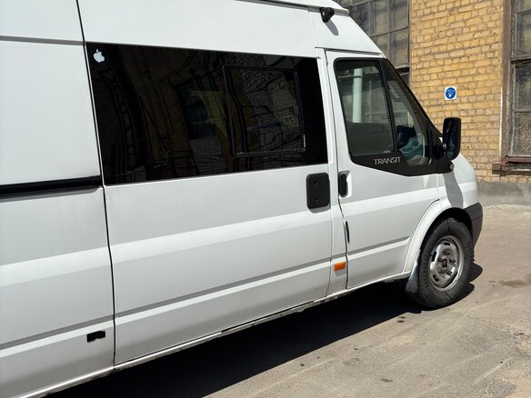 2013 Ford Transit, белый, 1050000 рублей - вид 14