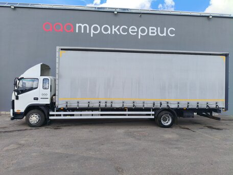2024 JAC N120, белый, 4345000 рублей, вид 4