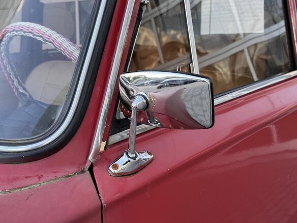 1983 Lada (ВАЗ) 2101, красный, 140000 рублей - вид 22