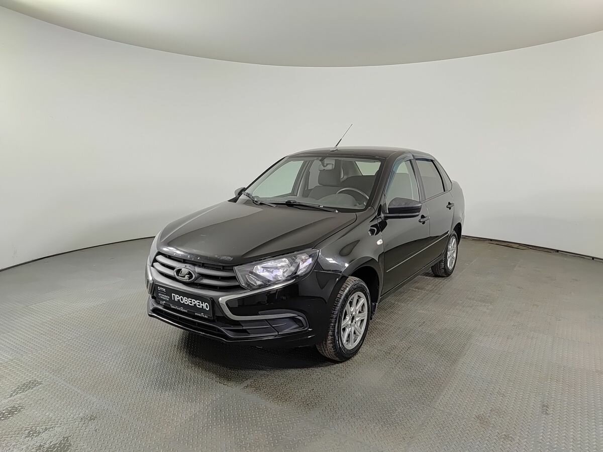 Открыть фотографии: Lada (ВАЗ) Granta I Рестайлинг
